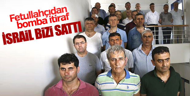 FETÖ'cü Akın Öztürk'ten çarpıcı itiraf