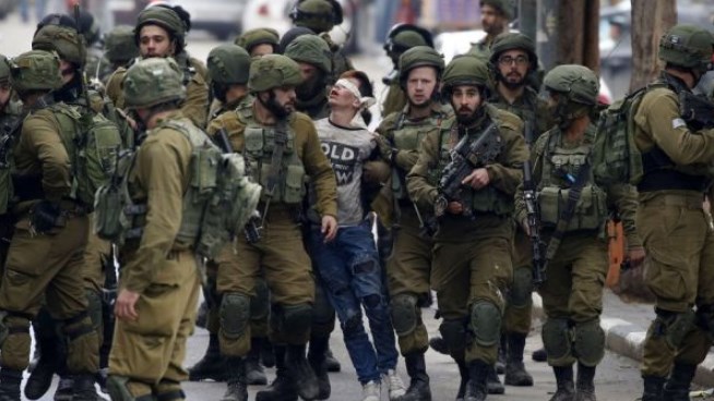 Kudüs direnişinin sembol ismi Cuneydi'nin gözaltı süresi