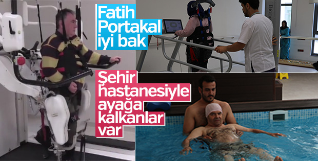 Şehir hastaneleri vatandaşlara şifa oluyor
