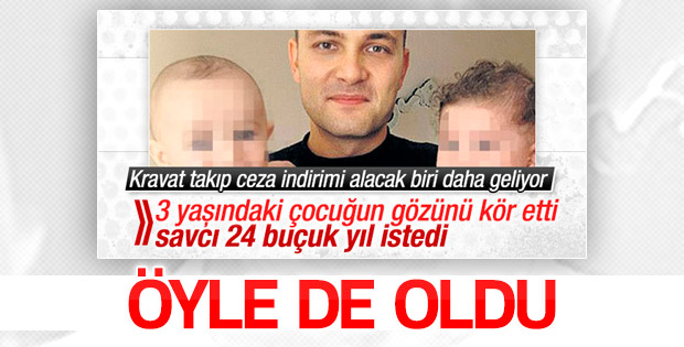 Asitçi enişteye 9 yıl 6 ay hapis