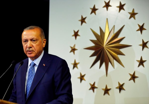 Erdoğan: Milletimiz üzerine düşeni yaptı