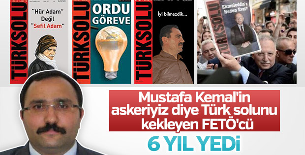 FETÖ'nün medya yapılanması davasında karar