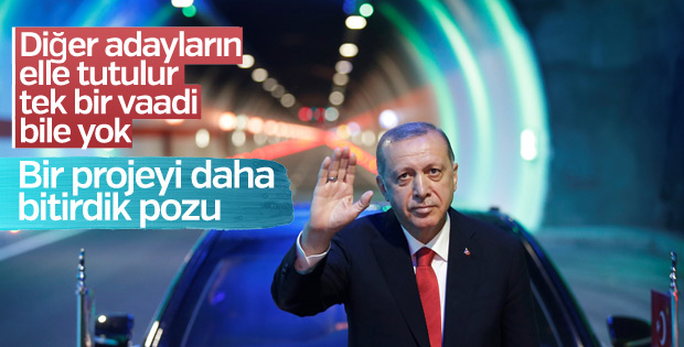 AK Parti bir projeye daha imza attı