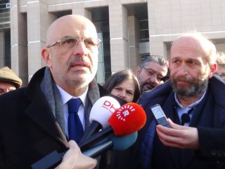 Berberoğlu, Gül ve Dündar hakkında 15 yıl hapis talebi