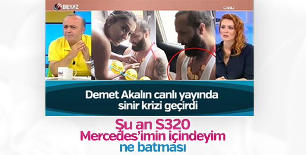 Demet Akalın ve Okan Kurt'tan boşanma açıklaması