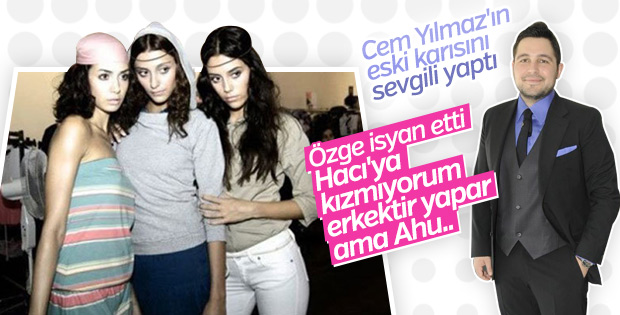 Özge Ulusoy Ahu Yağtu’yu sildi