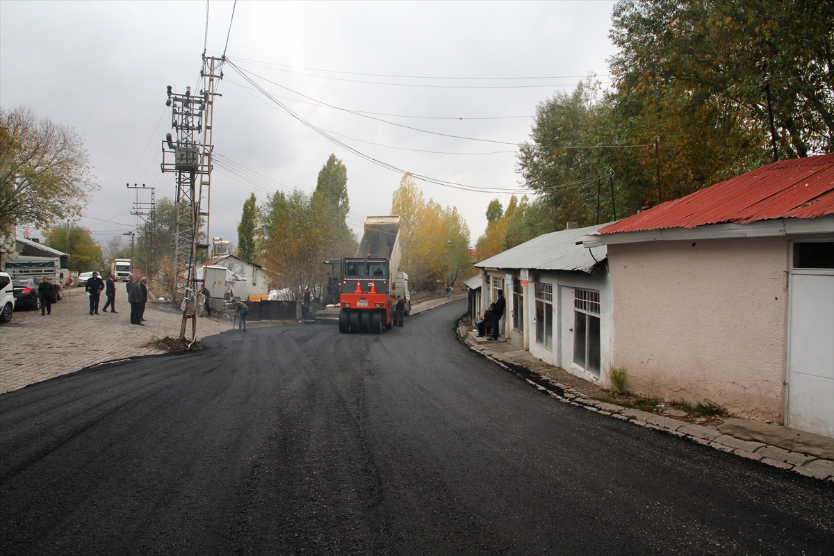 Muş'un çehresi değişiyor