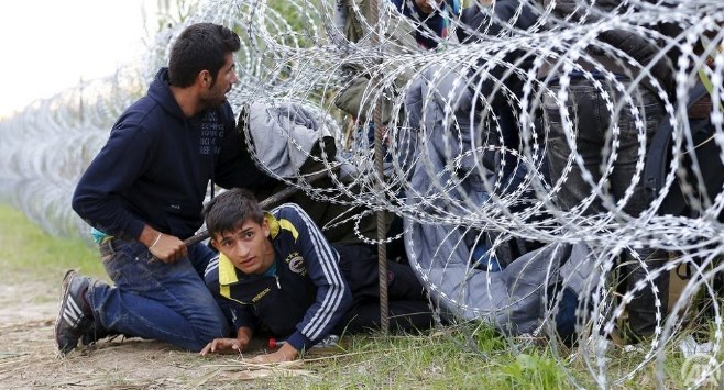 Macaristan ve Lüksemburg arasında sığınmacı gerginliği