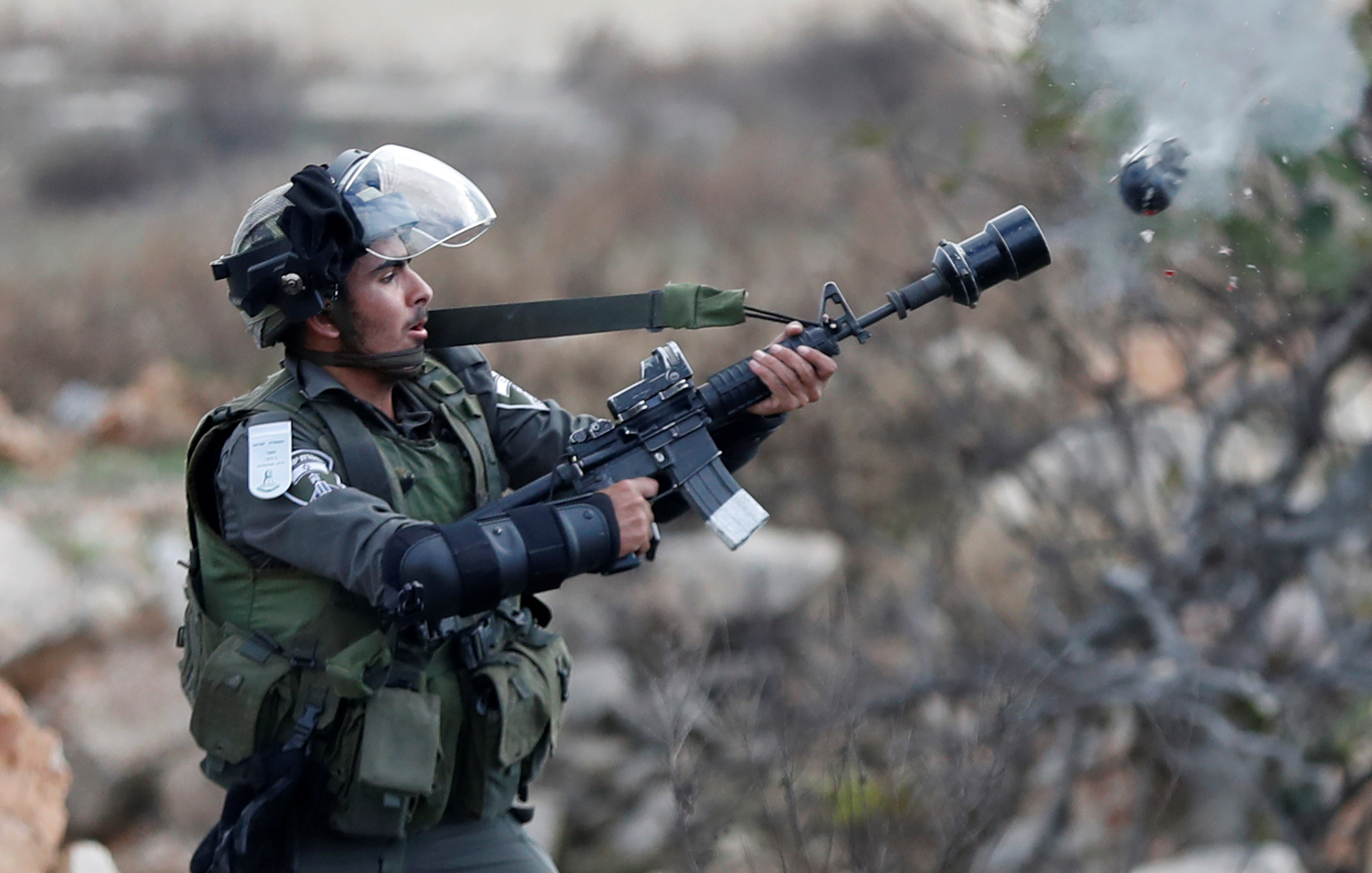 İsrail terörünün bilançosu: 82 yaralı