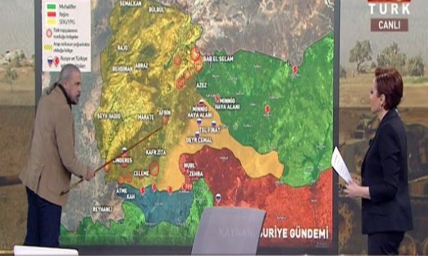 Mete Yarar, Afrin operasyonunu değerlendirdi