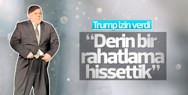 Donald Trump Irak'a vize yasağını kaldırıyor