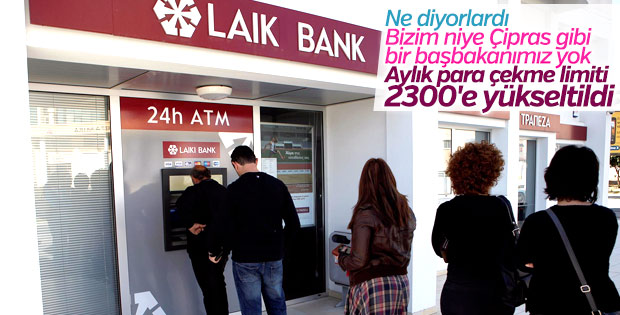 Yunanistan'da sermaye kontrolleri hafifletiliyor
