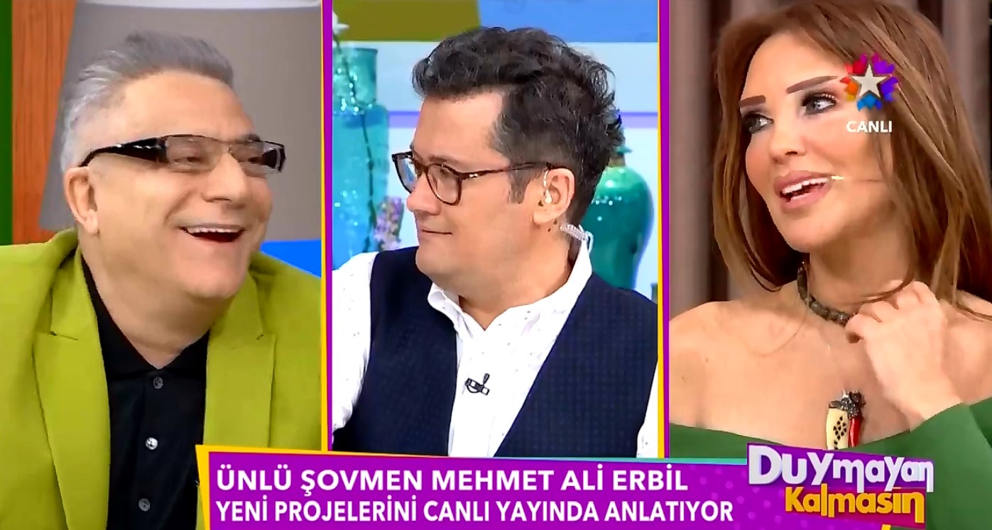 Mehmet Ali Erbilin sağlık durumu ile ilgili ilk açıklama Mehmet Ali Erbilin sağlık durumu ile ilgili ilk açıklama