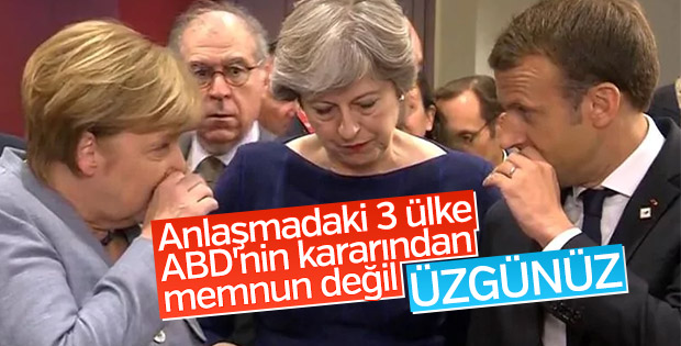Dünyanın Trump'ın kararına tepkileri