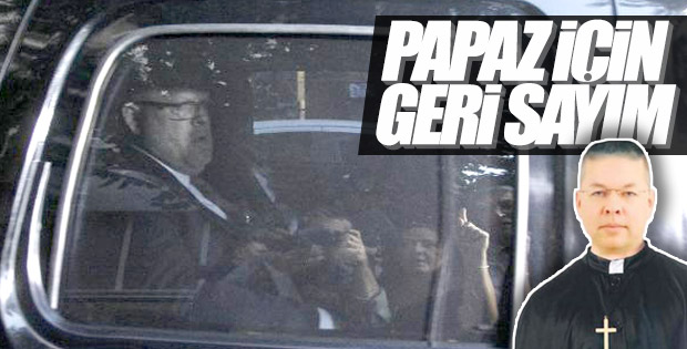 ABD'li papaz Andrew Brunson hakkında karar günü