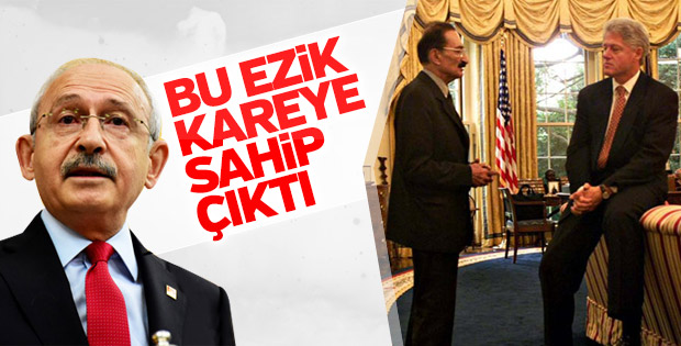 Kemal Kılıçdaroğlu CHP grup toplantısında