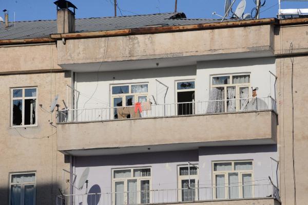 Diyarbakır'da 1 polis şehit oldu