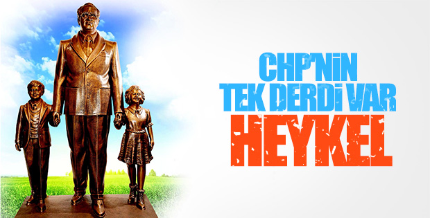 CHP Uğur Mumcu'nun heykelini dikecek