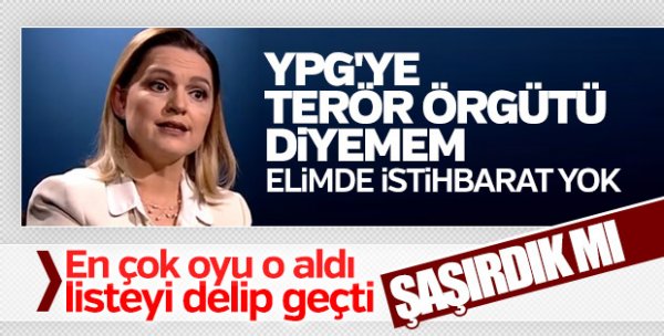 Terörü lanetleyen CHP Tunceli vekili liste dışı kaldı