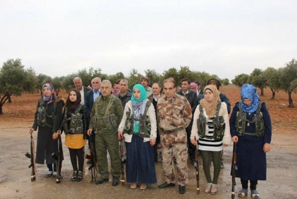 PKK'lı teröristlerden sivil elbise yalanı