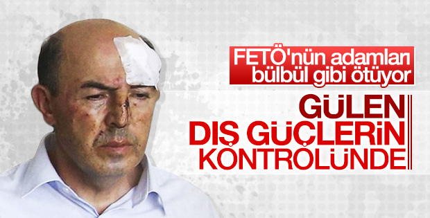 Genelkurmay Personel Başkanı FETÖ'yü ele verdi