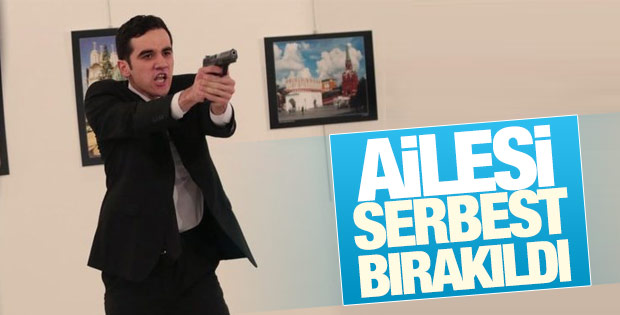 Büyükelçi suikastıyla ilgili 6 kişi serbest bırakıldı