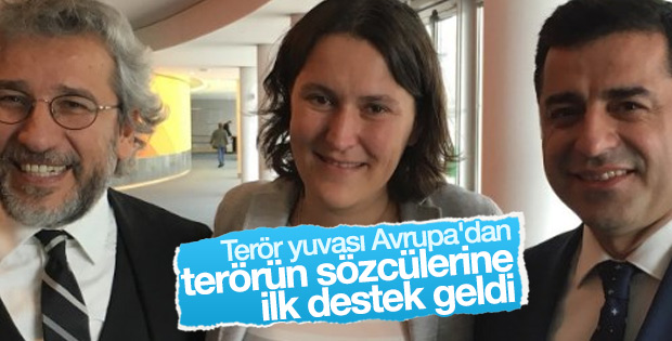 Kati Piri'den HDP'ye yapılan operasyona tepki