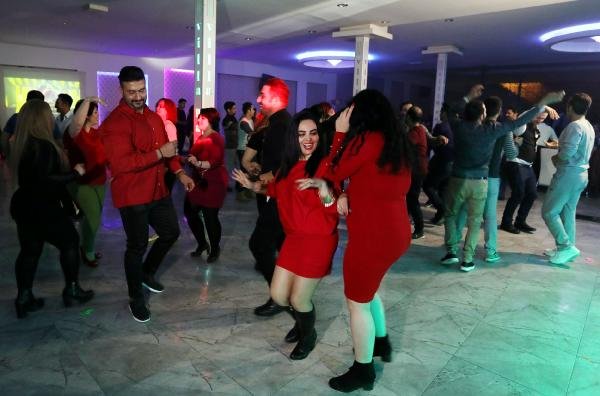İranlı turistlerin ilk tercihi Türkiye