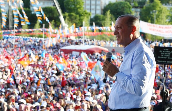 CHP'li vekilin Erdoğan hayali