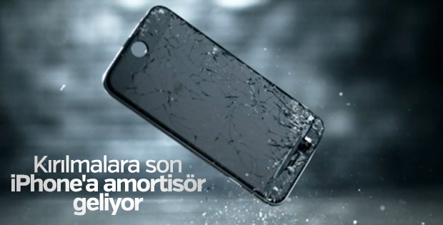 Apple, iPhone için amortisör mekanizması geliştirecek