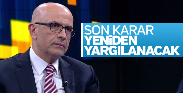 Enis Berberoğlu, 1 Aralık'ta hakim karşısına çıkacak