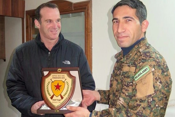 Talal Silo ABD-PKK ilişkisini anlattı