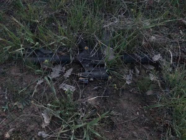 Tunceli'de teröristlere ait mühimmat ele geçirildi