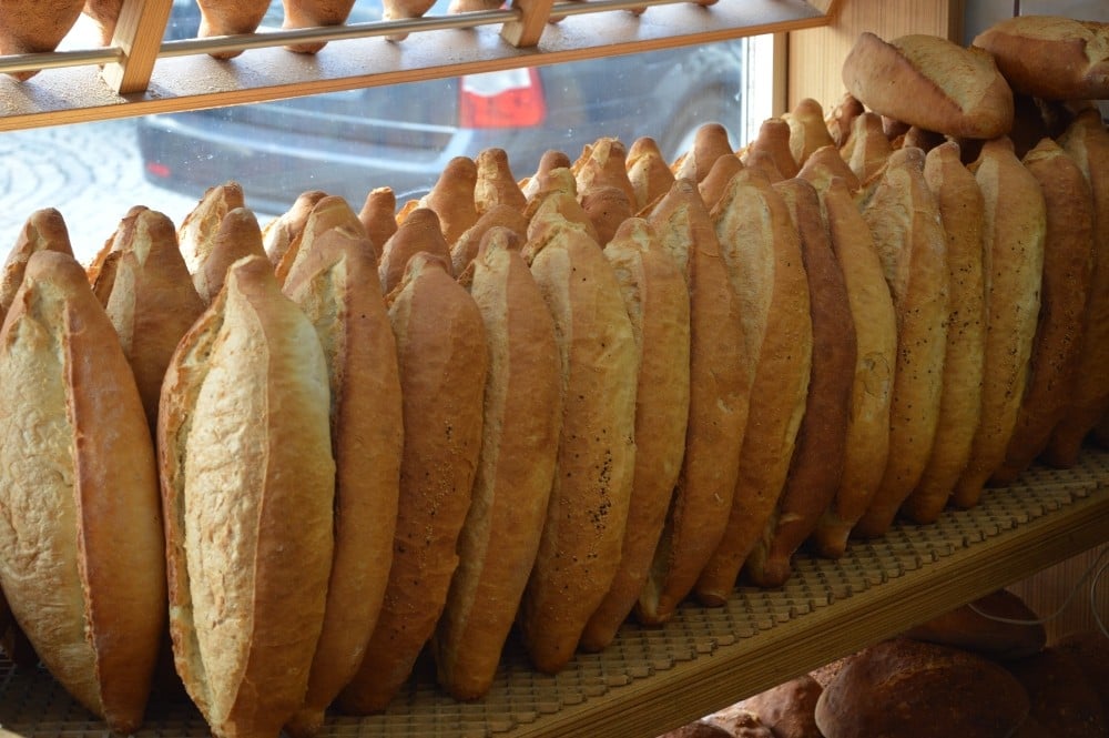 Niksar'da ekmeğe yüzde 30 zam tepki çekti