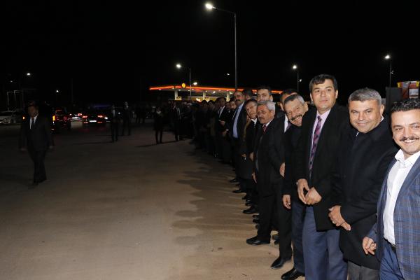 Devlet Bahçeli Antalya'da