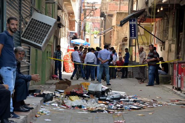 Diyarbakır'da linç edilen taciz sanığına 10 yıl hapis 