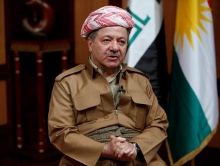 Barzani yönetimi Zeytin Dalı Harekatı'nı kınadı