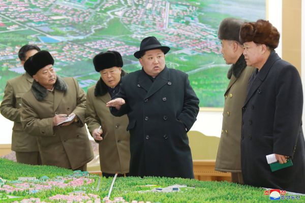 Kuzey Kore’den ılımlı sınır adımı