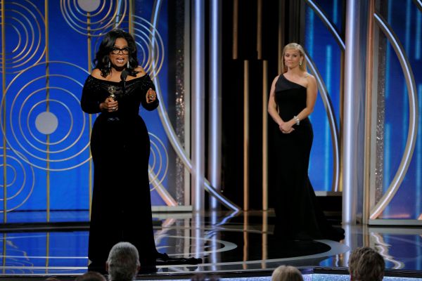 Trump muhtemel rakibi Oprah'a meydan okudu