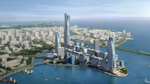 Suudi Arabistan ve Mısır NEOM için anlaştı