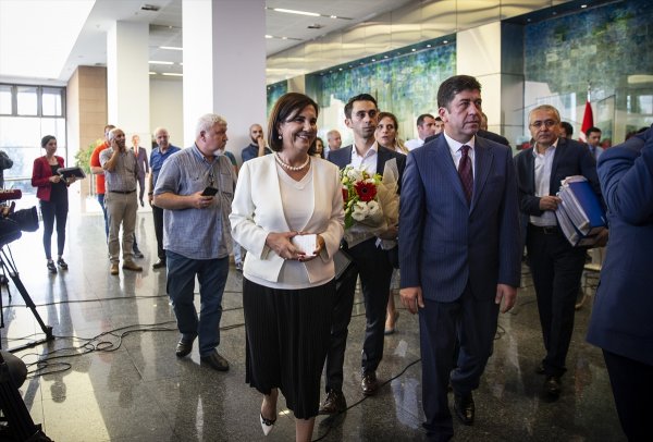 CHP'de kurultay hazırlıkları 