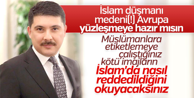 Avrupa'da yükselen aşırı sağ ve islamofobi