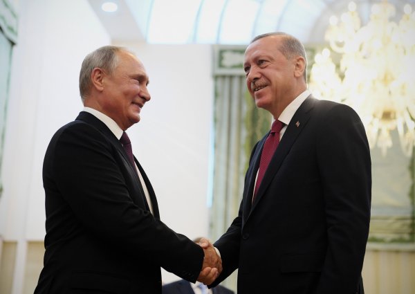 Başkan Erdoğan Azerbaycan dönüşü açıklamalar yaptı