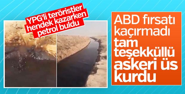 ABD Deyrizor'da kalıcı olmaya niyetli