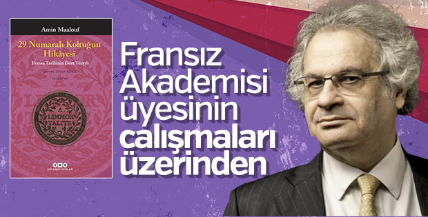 Fransız Akademisi’nde bir hayat: 29 Numaralı Koltuğun Hikayesi