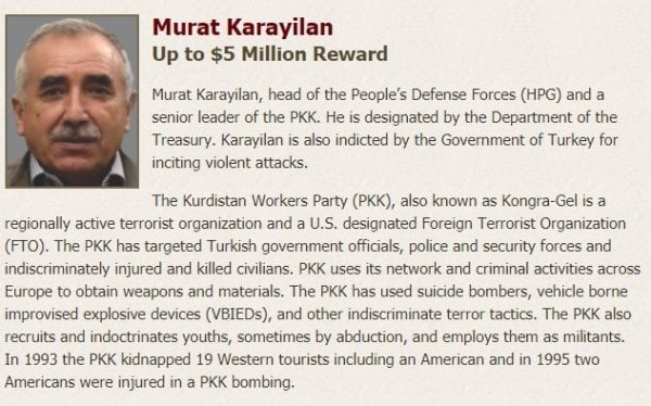 Erdoğan'dan ABD'ye: Arka planda teröristlerle iş tutuyor