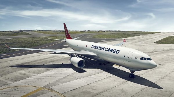 Turkish Cargo'da hedef 'en iyi 5' arasına girmek