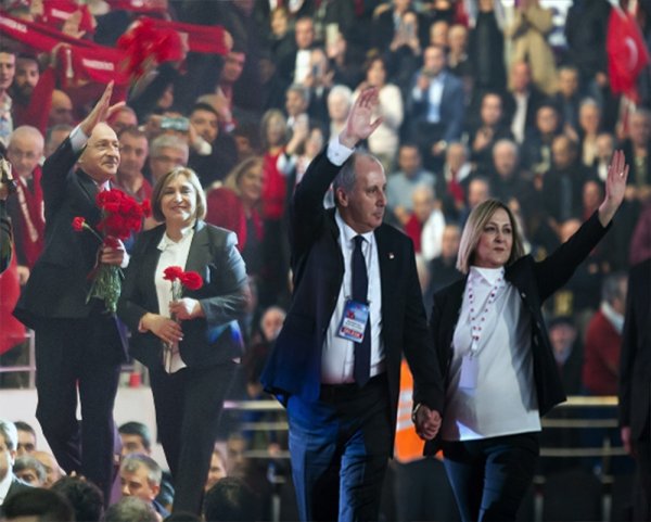 İnce'den Kılıçdaroğlu'na: Milletten nasıl oy alacaksınız