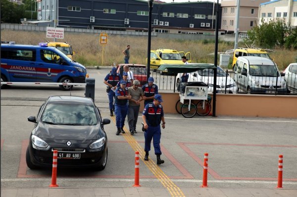 Osman Yıldırım Yunanistan'a kaçmak isterken yakalandı