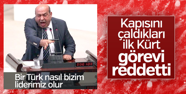 Ahmet Türk 'HDP başkanlığına aday olmam' dedi